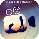 Sad Video Maker with Music