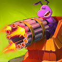 King of Bugs: Tower Defense