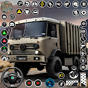 Military Truck Simulator Games
