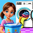 Laundry Washing Machine Games