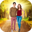 Nature Photo Frames & Text, St