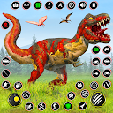 Wild Dino Hunting - Gun Games