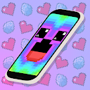 Live Minecraft Wallpaper 3D