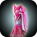 Sarees Photo Montage