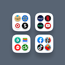 FolderWall: All Apps Organizer