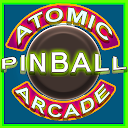 Atomic Arcade Pinball Machine