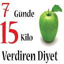 7 Günde 15 Kilo Verdiren Diyet