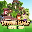 Minigame: Map for Minecraft PE