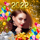 Happy NewYear Photo Frame2022