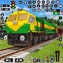 Indian Train Driving Train 3D