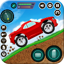 Kids Cars Hills Racing games