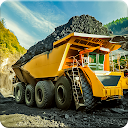Coal Mining Game Excavator Sim