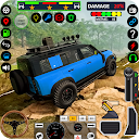 Offroad Driving Jeep Simulator