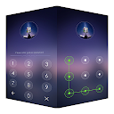 AppLock Theme SilentNight