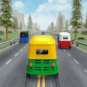 Tuk Tuk Car Racing