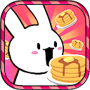 Bunny Pancake Kitty Milkshake