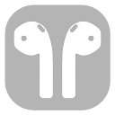 AirBuds Popup - airpod battery