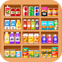 Goods Match 3d - Sort Game