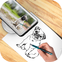 Sketch Copy: Trace & Draw