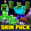 Mobs Skin Pack for Minecraft