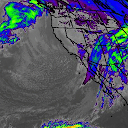 Simple Satellite Weather Loops