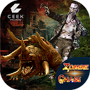 Zombie Chase Virtual Reality