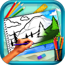Learn to Draw Scenery & Nature