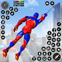 Superhero Spider Hero Man game