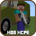 Gun Mod for Minecraft PE