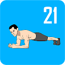 Plank - 21 Day Challenge