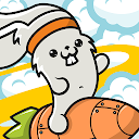 Bunny Goes Boom! Flying Game