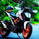 KTM RC 390 Wallpapers