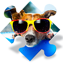 Dogs Jigsaw Puzzle Games