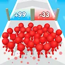 Count Stick Fun: Run Master 3D