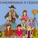 L'arch&eacute;ologie &agrave; l'&eacute;cole