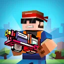 Craft Shooter: Blocky World 3D