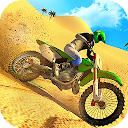 Offroad Moto Bike Hill Rider