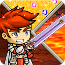 Hero Rescue Girl: Pin Puzzle