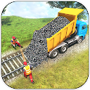 Train Track Construction Games