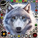 Wild Wolf Family Simulator