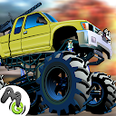 Monster Truck Fast Racing 3D