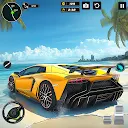 GT Car Race Game -Water Surfer