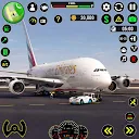 Plane Flight Simulator Game 3D