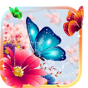 Butterflies Keyboard Wallpaper