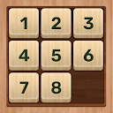 Number Puzzle: Slide & Solve