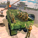 Offroad Army Truck Simulator