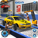 Auto Garage : Car Mechanic Sim