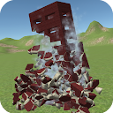 Building Demolish: Destruction