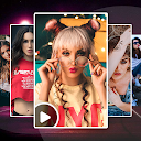 Video maker with photo & music