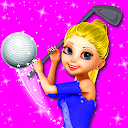 Princess Cinderella Mini Golf